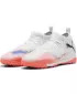 Бебешки обувки PUMA FUTURE 8 MATCH TT + MID JR 10861601 WHITE/ БЯЛО/ПУМА ЧЕРНО/СВЕТЕЩО ЧЕРВЕНО