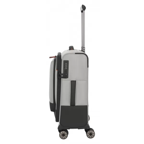  куфар TRAVELITE CROSSLITE 5.0 S БЯЛ ПЯСЪК 