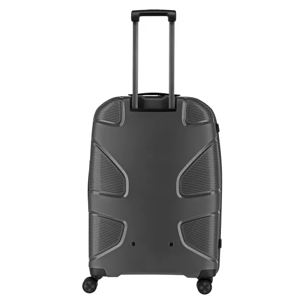  куфар IMPACKT IP1 L IRON GREY ЖЕЛЯЗНО СИВО 