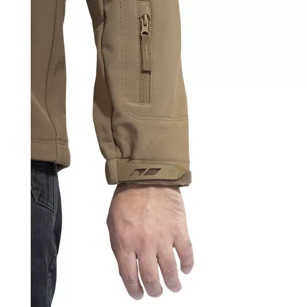  Яке PENTAGON ARTAXES K08011 ВЪЛК/СИВ 
