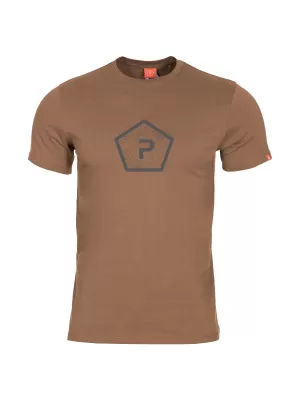 тениска PENTAGON SHAPE K09012 КОЙОТ