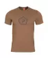 тениска PENTAGON SHAPE K09012 КОЙОТ