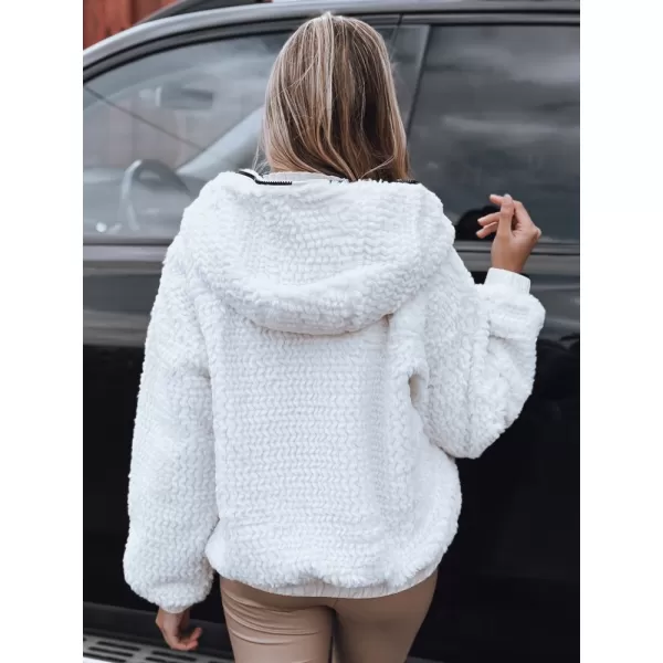  Дамско яке DSTREET TY5270 БЯЛО 