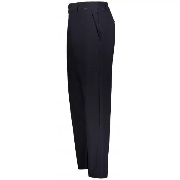  Мъжки панталон ALTISPORT ATS TROUSER CLASSIC-FIT ЧЕРЕН 