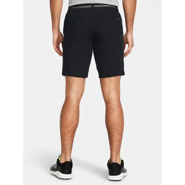  Мъжки шорти UNDER ARMOUR UA DRIVE TAPER SHORT 1384467-001 ЧЕРЕН 