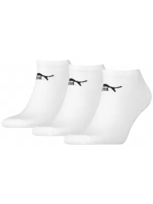 Мъжки чорапи PUMA SNEAKER-V 3P 88749702 БЯЛ