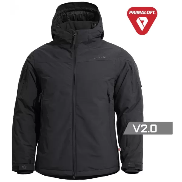  Парка PENTAGON LCP V2.0 PRIMALOFT PARKA K01007 ЧЕРЕН 