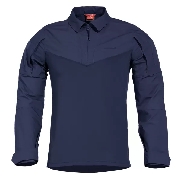  тениска PENTAGON RANGER SHIRT K02013 СРЕДНОЩНО СИНЬО 