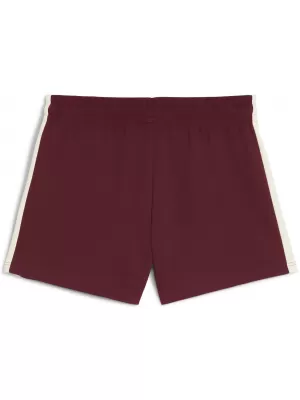 Дамски шорти PUMA T7 PINTUCK SHORTS 4' 63213996 РУБИНЕН БЛЯСЪК