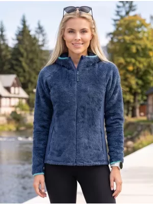 Дамски суичър ALTISPORT ACERA СИНЬО