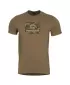 тениска PENTAGON AGERON SPOT CAMO K09012 КОЙОТ