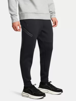 Мъжки спортен панталон UNDER ARMOUR UA UNSTOPPABLE FLC JGR EU 1389353-001 ЧЕРЕН