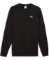 Мъжки суичър PUMA ESS CREW FL 68256601 PUMA BLACK