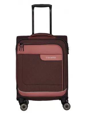 куфар TRAVELITE VIIA 4W S РОЗА