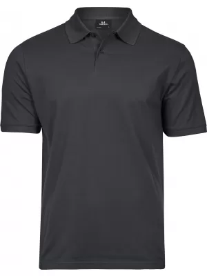 Мъжка тениска TEE JAYS | TJ 1400 ТЪМНО СИВО