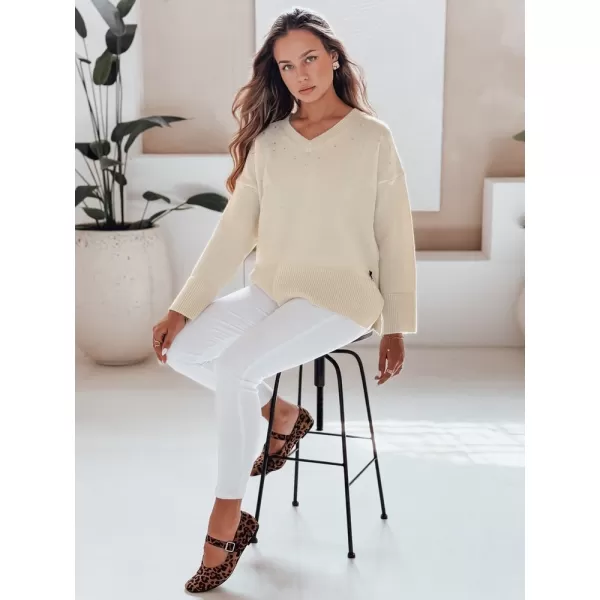  Дами DSTREET MY2517 ECRU 