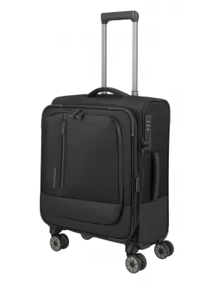 куфар TRAVELITE Crosslite 5.0 S exp. ЧЕРЕН