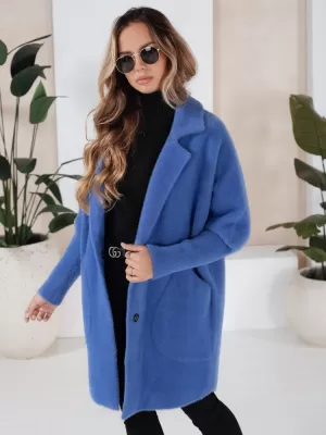 Палто DSTREET NY0627 СИНЬО