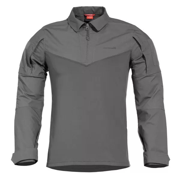  тениска PENTAGON RANGER SHIRT K02013 ВЪЛК СИВ 