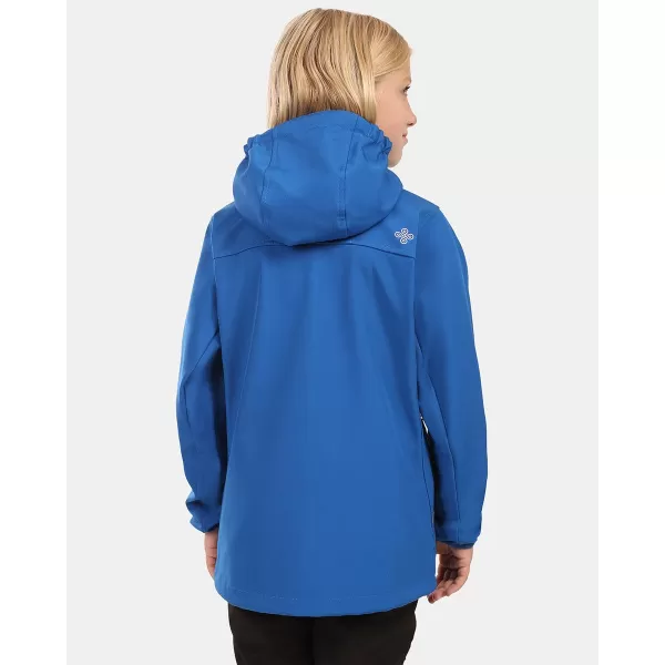  Бебешкото яке Softshell KILPI RAVIA-J ZJ0115KI ТЪМНО СИНЬО 