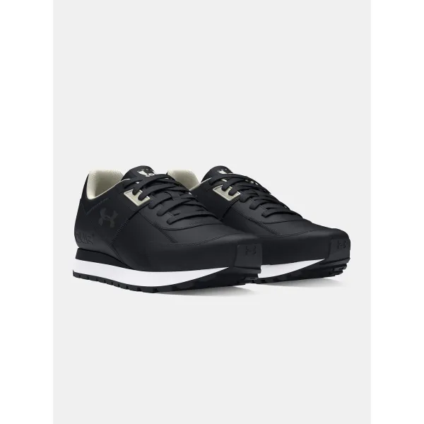  Мъжки обувки UNDER ARMOUR UA ESSENTIAL RUNNER 3028408-001 ЧЕРЕН 