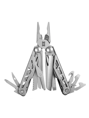 Инструмент PENTAGON GUNNAR MULTITOOL D19009 СРЕБРО
