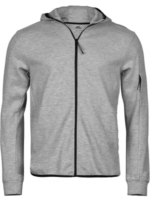 Мъжко яке TEE JAYS | TJ 5706 ХЕДЪР СИВО