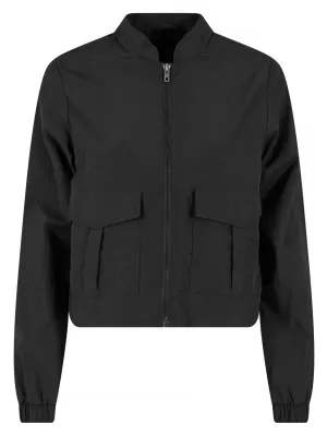 Дамско яке URBAN CLASSICS TB7446 ЧЕРЕН