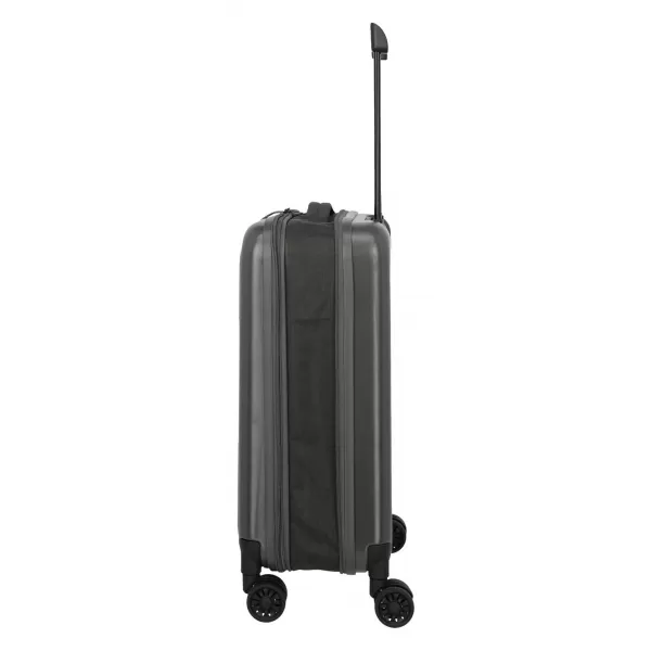  куфар TRAVELITE BASICS FOLDABLE TROLLEY S АНТРАЦИТ 