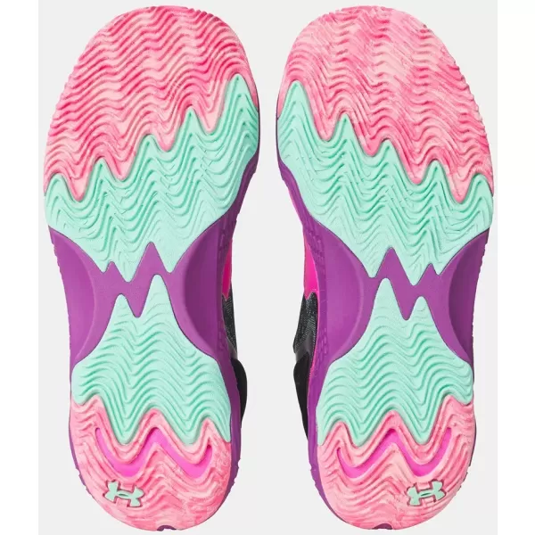  Ботуши UNDER ARMOUR UA SPAWN 7 MM 3028834-001 ЧЕРЕН 