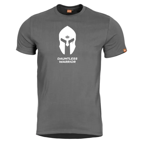  тениска PENTAGON SPARTAN HELMET K09012 ВЪЛК/СИВ 