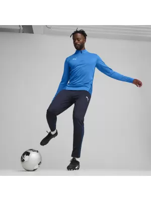 Риза PUMA TEAMGOAL TRAINING 1/4 ZIP TO 658629_02 ЕЛЕКТРИЧЕСКИ СИНЯ ЛИМОНАДА/БЯЛА/ЕКИП ROYAL