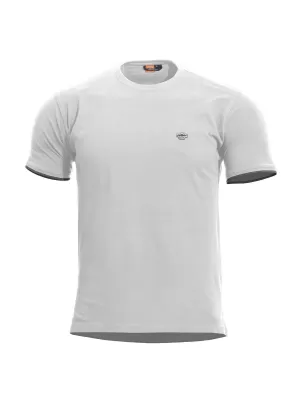тениска PENTAGON LEVANTES CREWNECK STRIPES K09026 БЯЛО