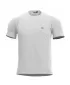 тениска PENTAGON LEVANTES CREWNECK STRIPES K09026 БЯЛО