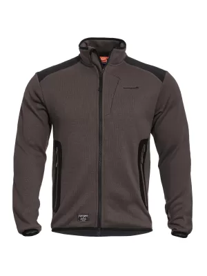 Суичър PENTAGON AMINTOR FLEECE JACKET K08028 ТЕРА КАФЯВО