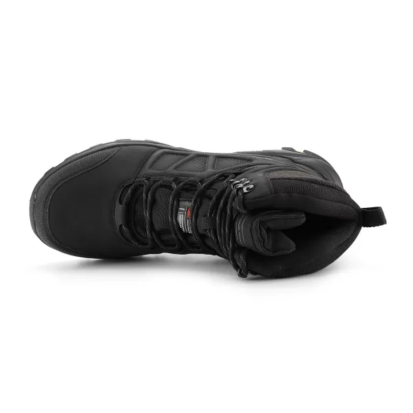  Мъжки обувки ALPINE PRO NERBE ЧЕРНО 