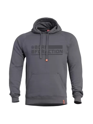 Суичър PENTAGON PHAETON HOOD SWEATER K09021-BA СГУРИЯ СИВО