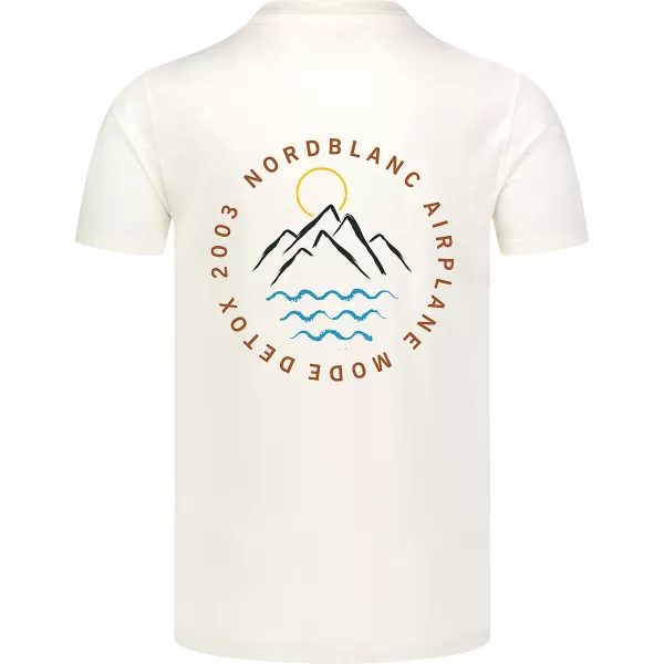  Риза NORDBLANC RUMBLE NBSMT8160 КРЕМООБРАЗНО 