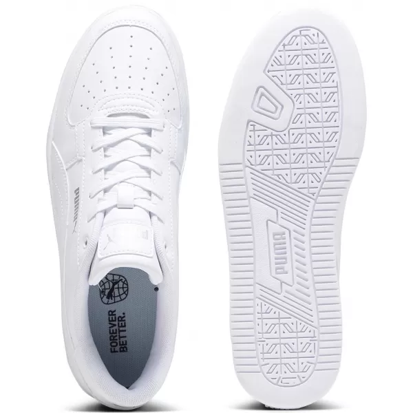  Ботуши PUMA CAVEN 2 0 39229002 PUMA WHITE/PUMA SILVER 