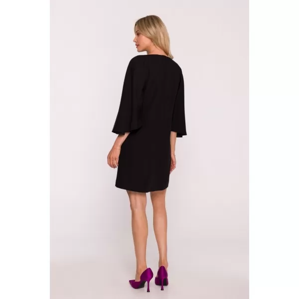  Рокля STYLOVE S426 ЧЕРЕН 