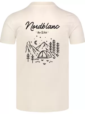 Риза NORDBLANC CAMPING NBSMT8157 КРЕМООБРАЗНО