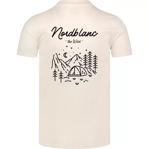  Риза NORDBLANC CAMPING NBSMT8157 КРЕМООБРАЗНО 