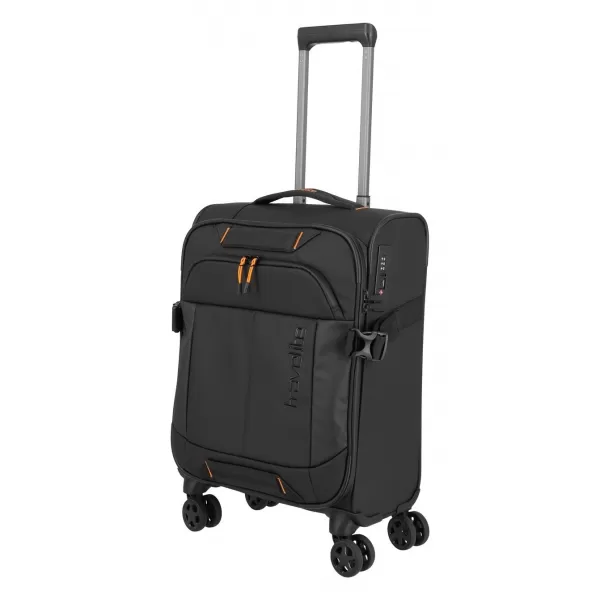  куфар TRAVELITE BRIIZE S ЧЕРЕН 