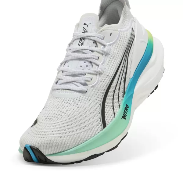 Ботуши PUMA FOREVERRUN NITRO 2 WN 310471-15 PUMA WHITE/MINT MELT 