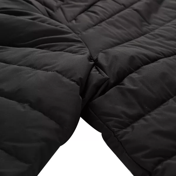  Мъжко яке ALPINE PRO RETER ЧЕРЕН 
