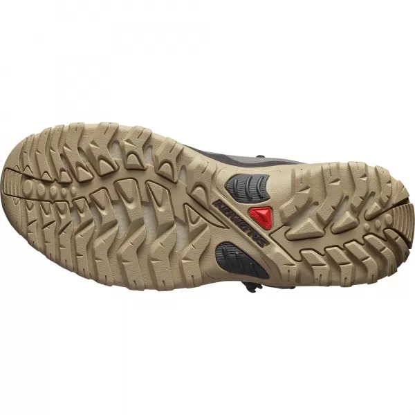  Дамски обувки SALOMON SHELTER WATERPROOF W СЛИВОВО КОТЕ/ФАНТОМ/ДЕСЕРТЕН ТЕН 