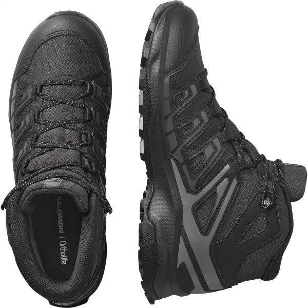  Мъжки обувки SALOMON EXTEGRA MID GORE-TEX ФАНТОМ/АСФАЛТ/КАСЪЛСКА СКАЛА 