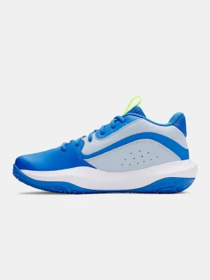 Ботуши UNDER ARMOUR UA LOCKDOWN 7 3028512-453 СИНЬО