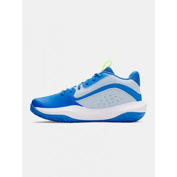  Ботуши UNDER ARMOUR UA LOCKDOWN 7 3028512-453 СИНЬО 