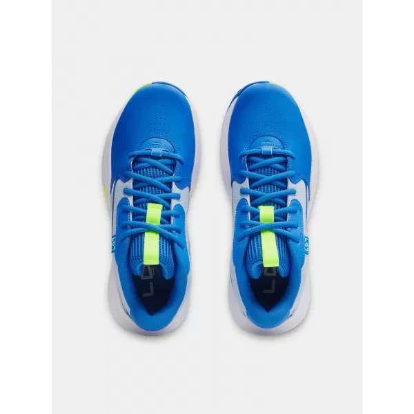  Ботуши UNDER ARMOUR UA LOCKDOWN 7 3028512-453 СИНЬО 